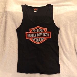 Harley Davidson Tank Top